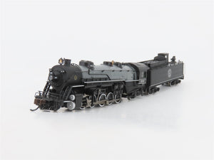 N Scale Bachmann DMIR Duluth Missabe & Iron Range 2-10-2 Steam Loco #508 wDCC