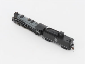 N Scale Bachmann DMIR Duluth Missabe & Iron Range 2-10-2 Steam Loco #508 wDCC