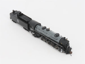 N Scale Bachmann DMIR Duluth Missabe & Iron Range 2-10-2 Steam Loco #508 wDCC