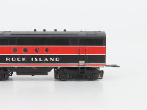 N Scale Intermountain RI Rock Island FTA Diesel Locomotive #73