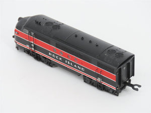 N Scale Intermountain RI Rock Island FTA Diesel Locomotive #73