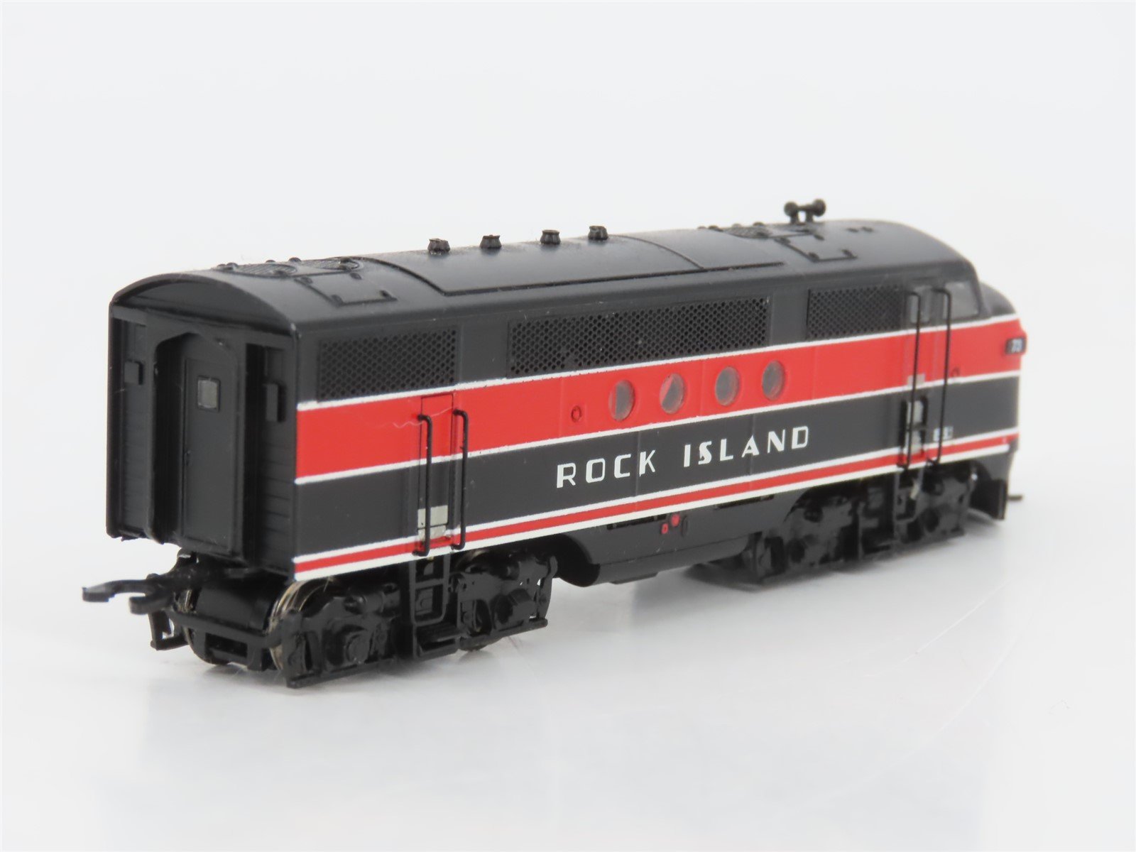 N Scale Intermountain RI Rock Island FTA Diesel Locomotive #73