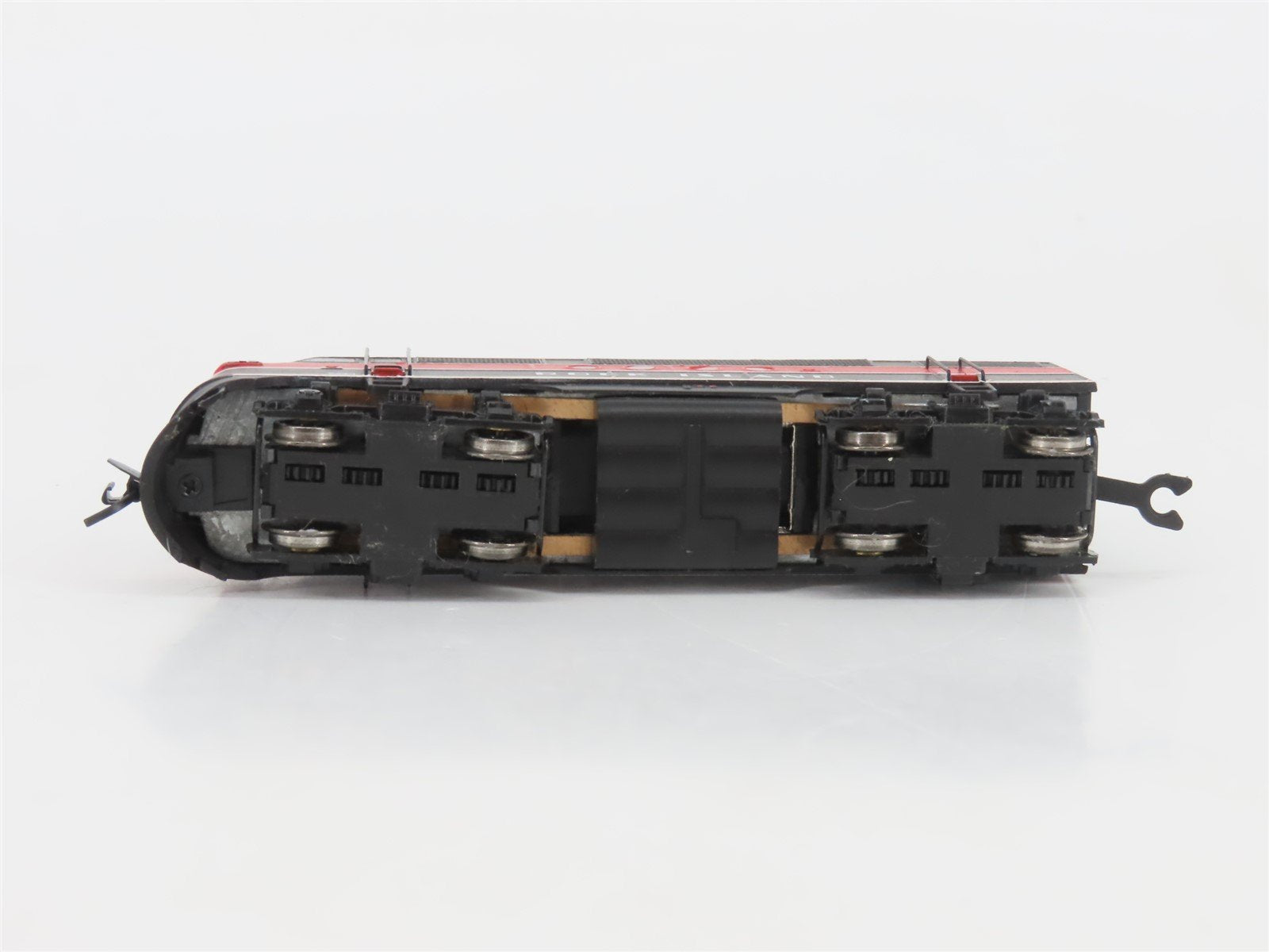 N Scale Intermountain RI Rock Island FTA Diesel Locomotive #73