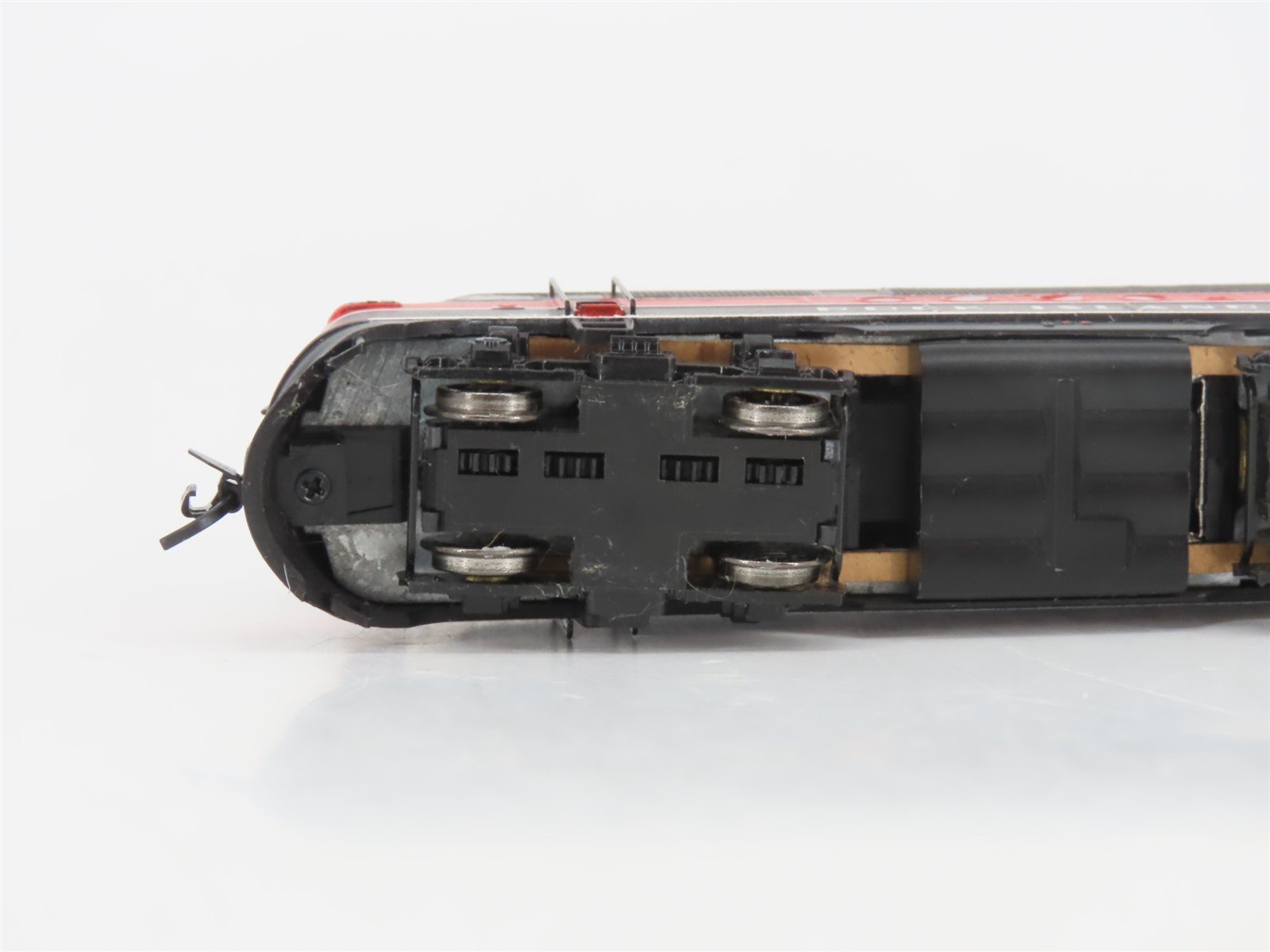 N Scale Intermountain RI Rock Island FTA Diesel Locomotive #73