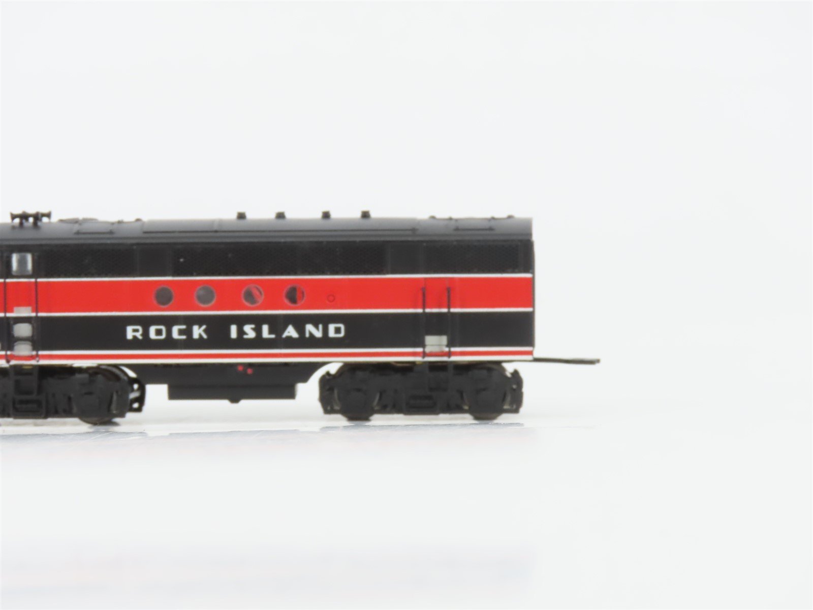 N Scale Intermountain RI Rock Island FTA Diesel Locomotive #99