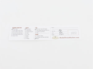 N Scale Intermountain RI Rock Island FTA Diesel Locomotive #99