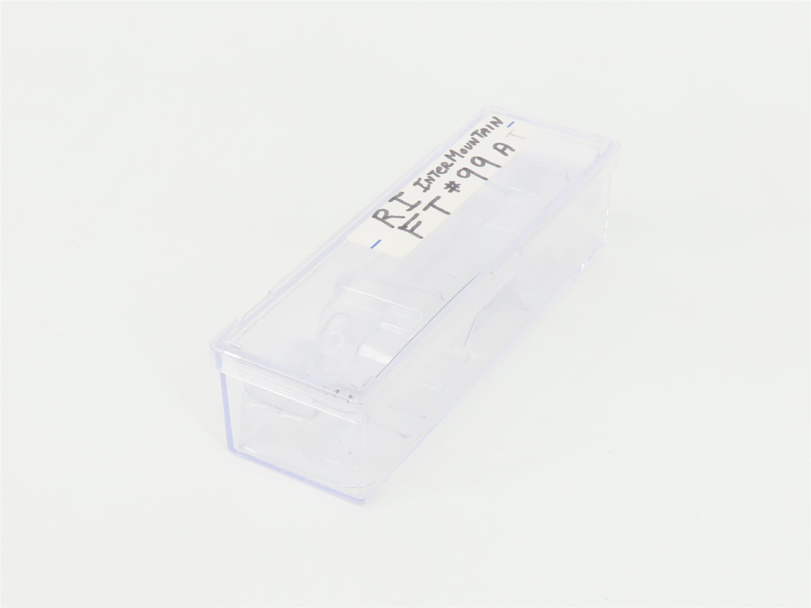 N Scale Intermountain RI Rock Island FTA Diesel Locomotive #99