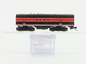 N Scale Intermountain RI Rock Island FTB Diesel Locomotive #73