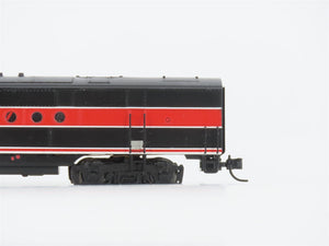 N Scale Intermountain RI Rock Island FTB Diesel Locomotive #73