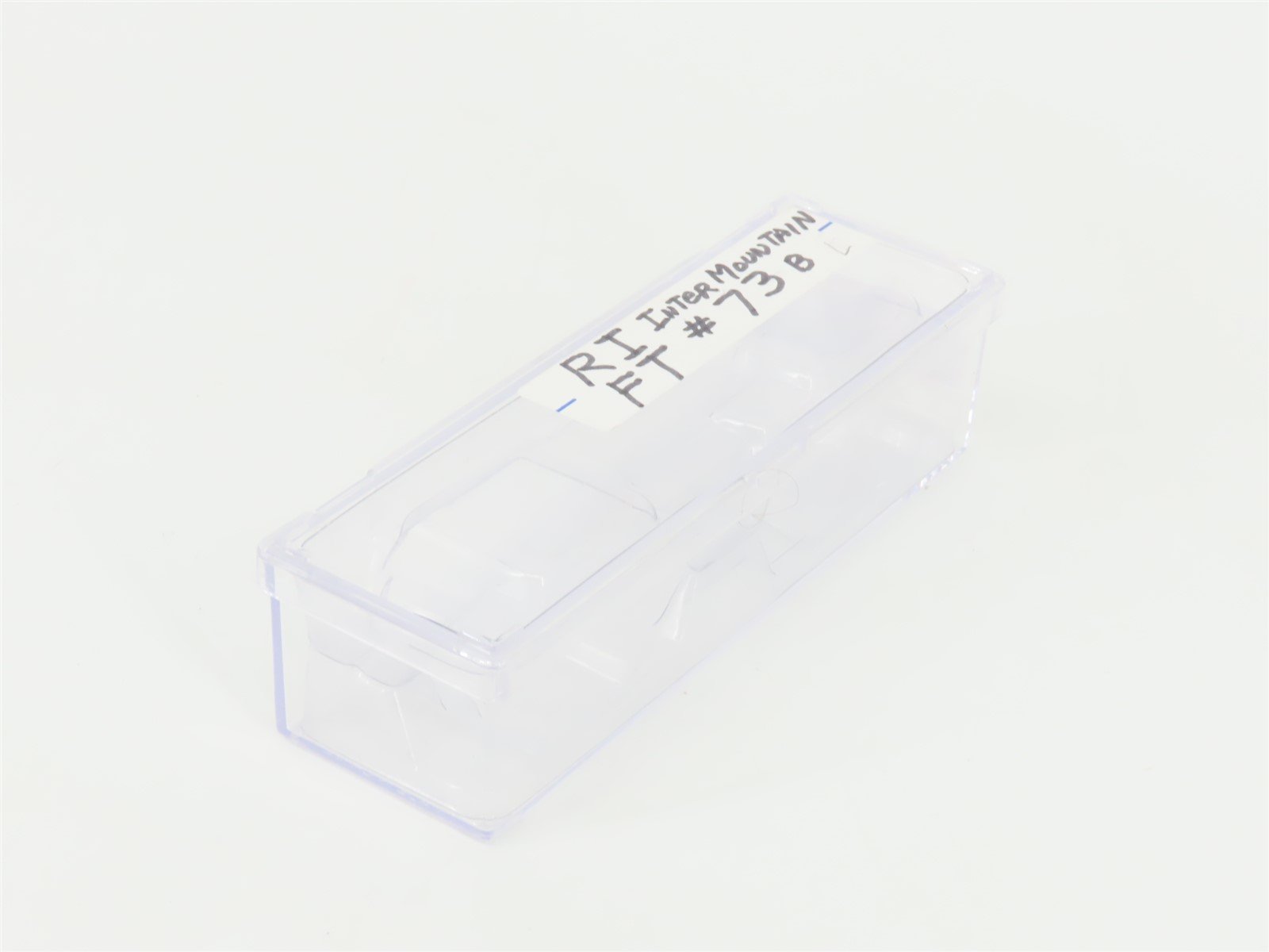 N Scale Intermountain RI Rock Island FTB Diesel Locomotive #73