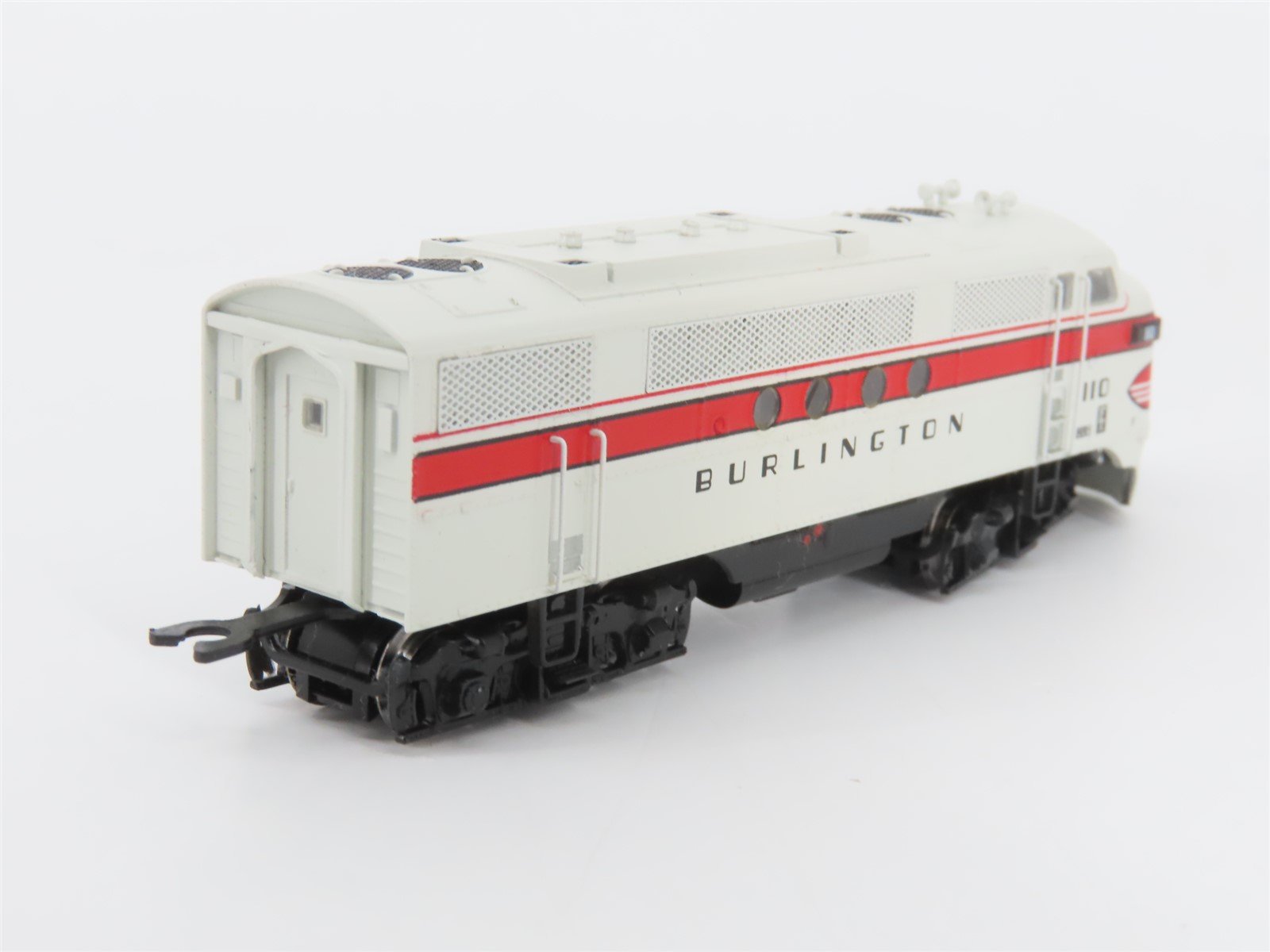 N Scale Intermountain CBQ Burlington FT A/B Diesel Locomotive Set
