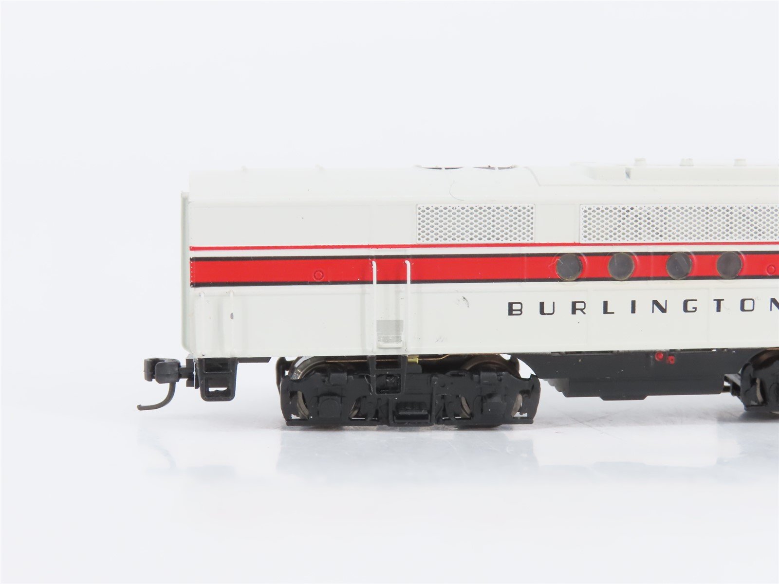 N Scale Intermountain CBQ Burlington FT A/B Diesel Locomotive Set