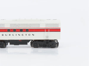 N Scale Intermountain CBQ Burlington FT A/B Diesel Locomotive Set