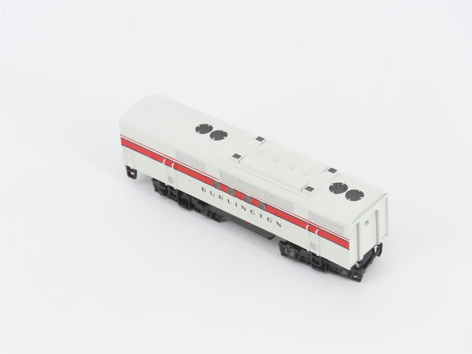 N Scale Intermountain CBQ Burlington FT A/B Diesel Locomotive Set