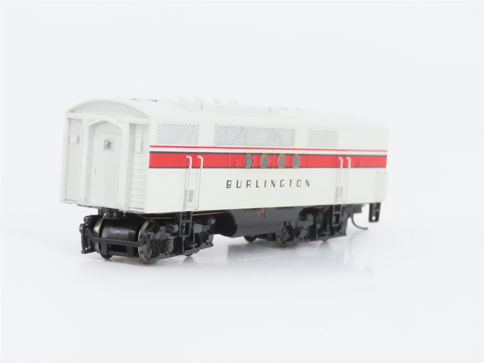 N Scale Intermountain CBQ Burlington FT A/B Diesel Locomotive Set