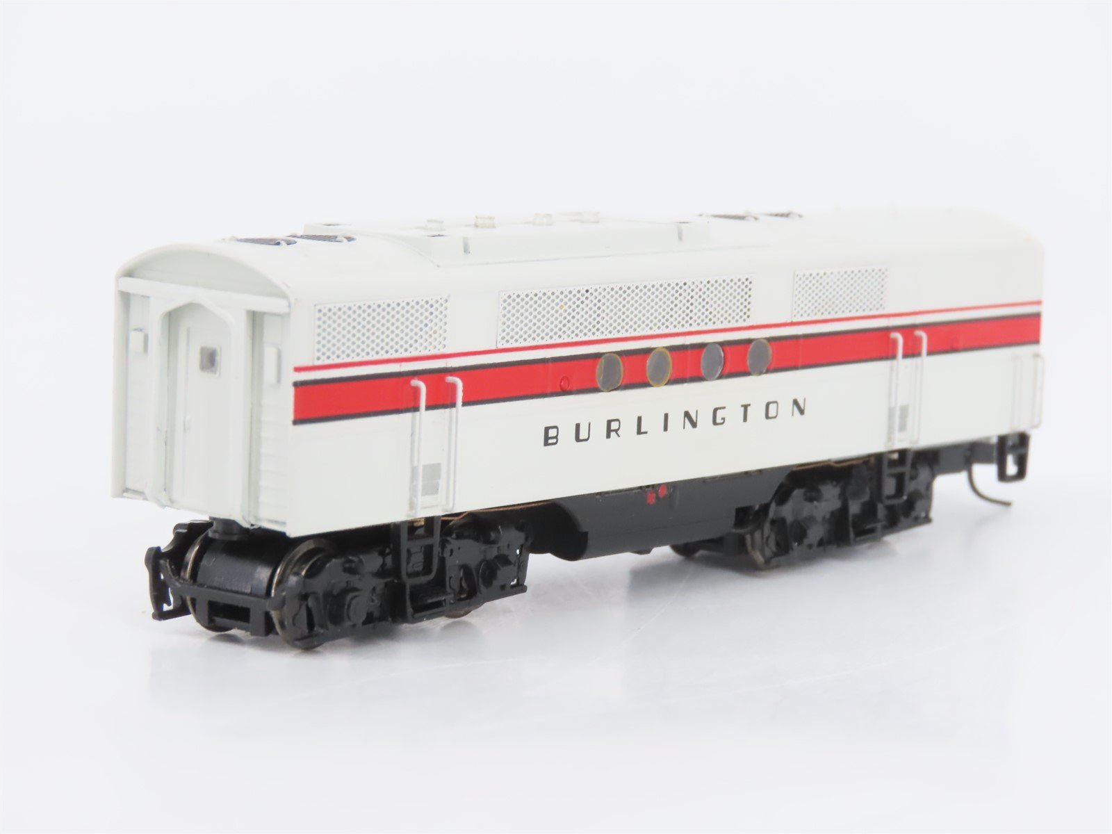 N Scale Intermountain CBQ Burlington FT A/B Diesel Locomotive Set