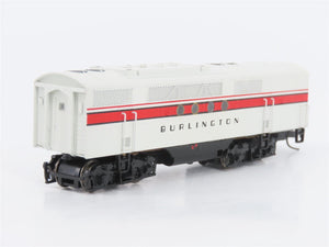 N Scale Intermountain CBQ Burlington FT A/B Diesel Locomotive Set