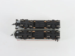 N Scale Intermountain CBQ Burlington FT A/B Diesel Locomotive Set