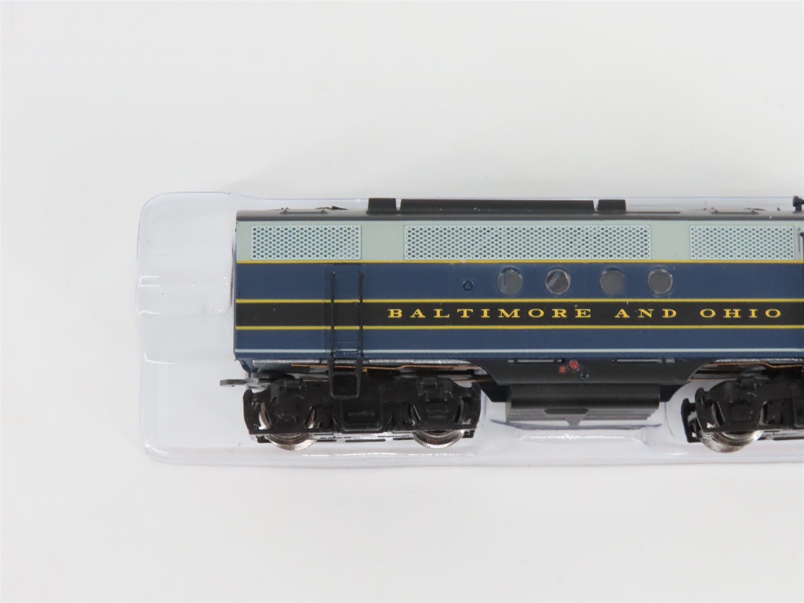 N Scale Intermountain B&O Baltimore & Ohio FT A/B Diesel Locomotive Set
