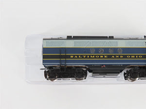 N Scale Intermountain B&O Baltimore & Ohio FT A/B Diesel Locomotive Set