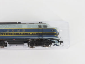N Scale Intermountain B&O Baltimore & Ohio FT A/B Diesel Locomotive Set