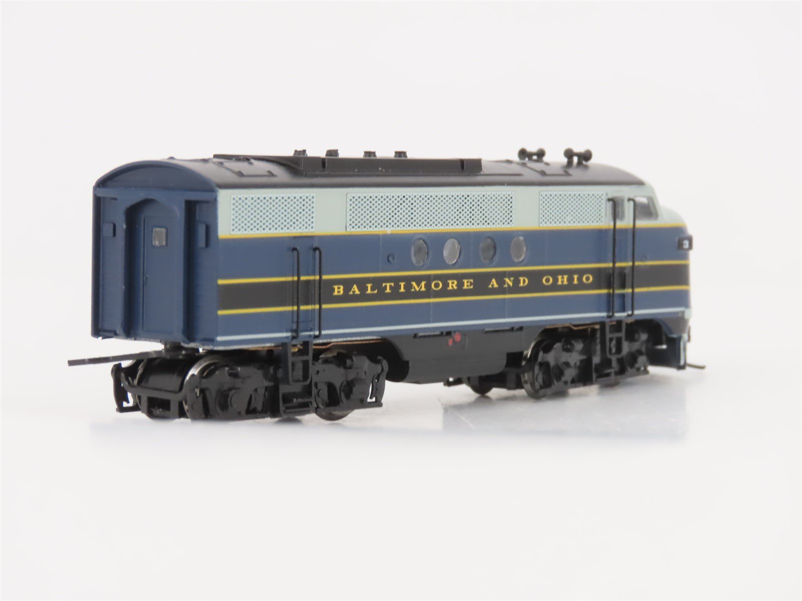 N Scale Intermountain B&O Baltimore & Ohio FT A/B Diesel Locomotive Set