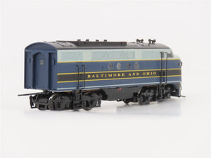 N Scale Intermountain B&O Baltimore & Ohio FT A/B Diesel Locomotive Set