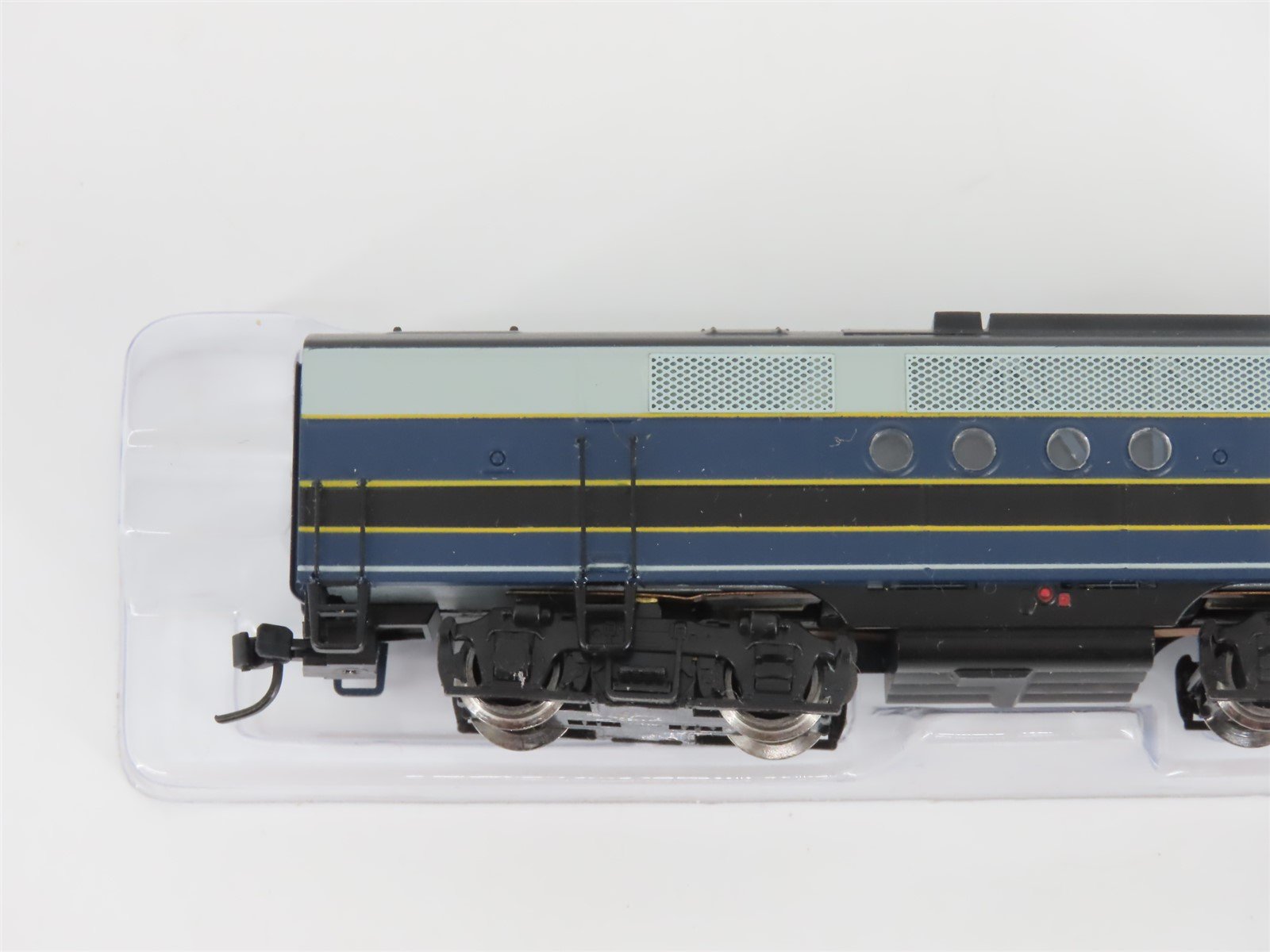 N Scale Intermountain B&O Baltimore & Ohio FT A/B Diesel Locomotive Set