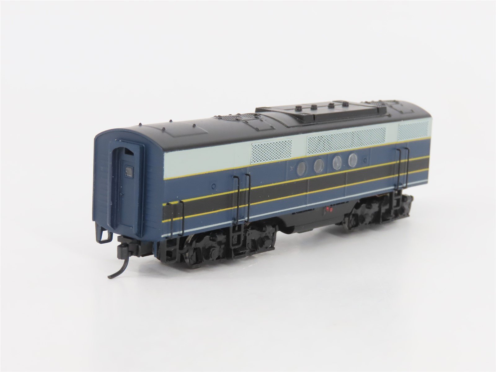 N Scale Intermountain B&O Baltimore & Ohio FT A/B Diesel Locomotive Set