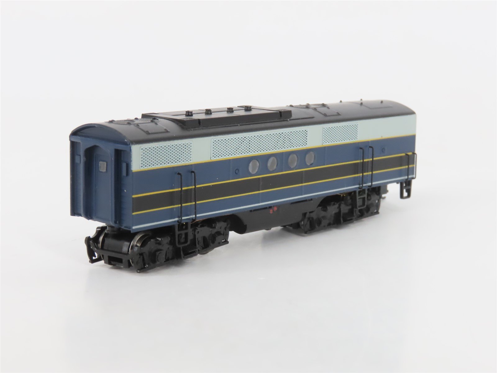 N Scale Intermountain B&O Baltimore & Ohio FT A/B Diesel Locomotive Set