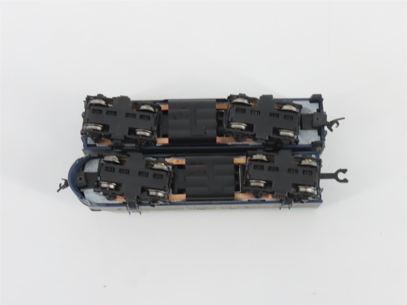 N Scale Intermountain B&O Baltimore & Ohio FT A/B Diesel Locomotive Set