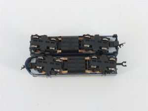 N Scale Intermountain B&O Baltimore & Ohio FT A/B Diesel Locomotive Set