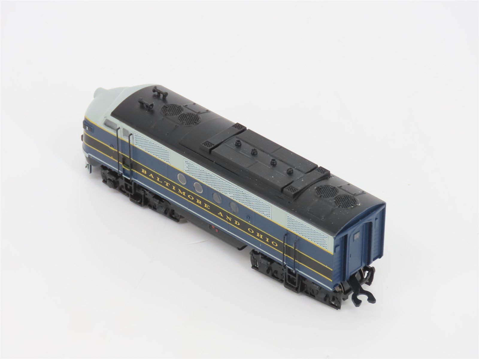 N Scale Intermountain B&O Baltimore & Ohio FT A/B Diesel Locomotive Set