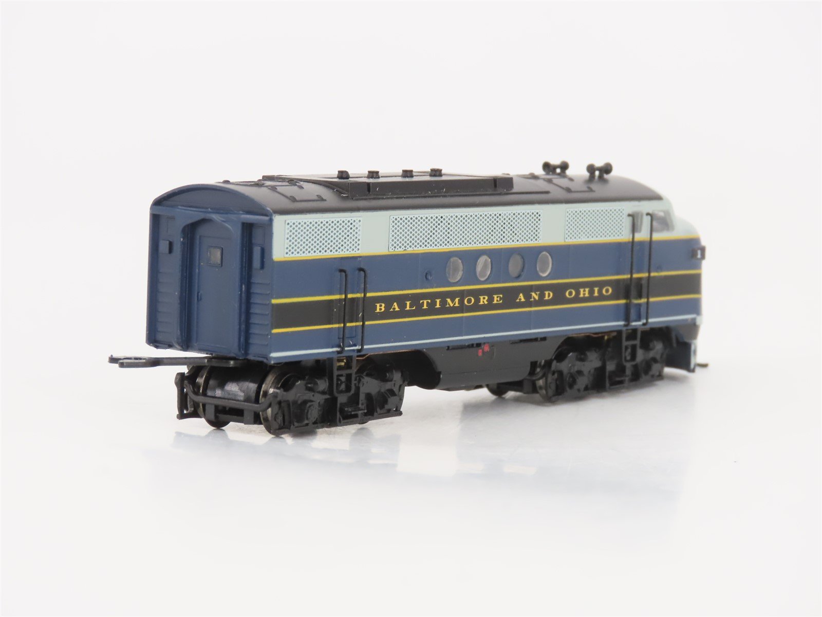 N Scale Intermountain B&O Baltimore & Ohio FT A/B Diesel Locomotive Set