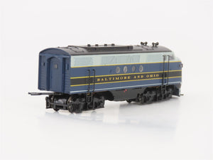 N Scale Intermountain B&O Baltimore & Ohio FT A/B Diesel Locomotive Set