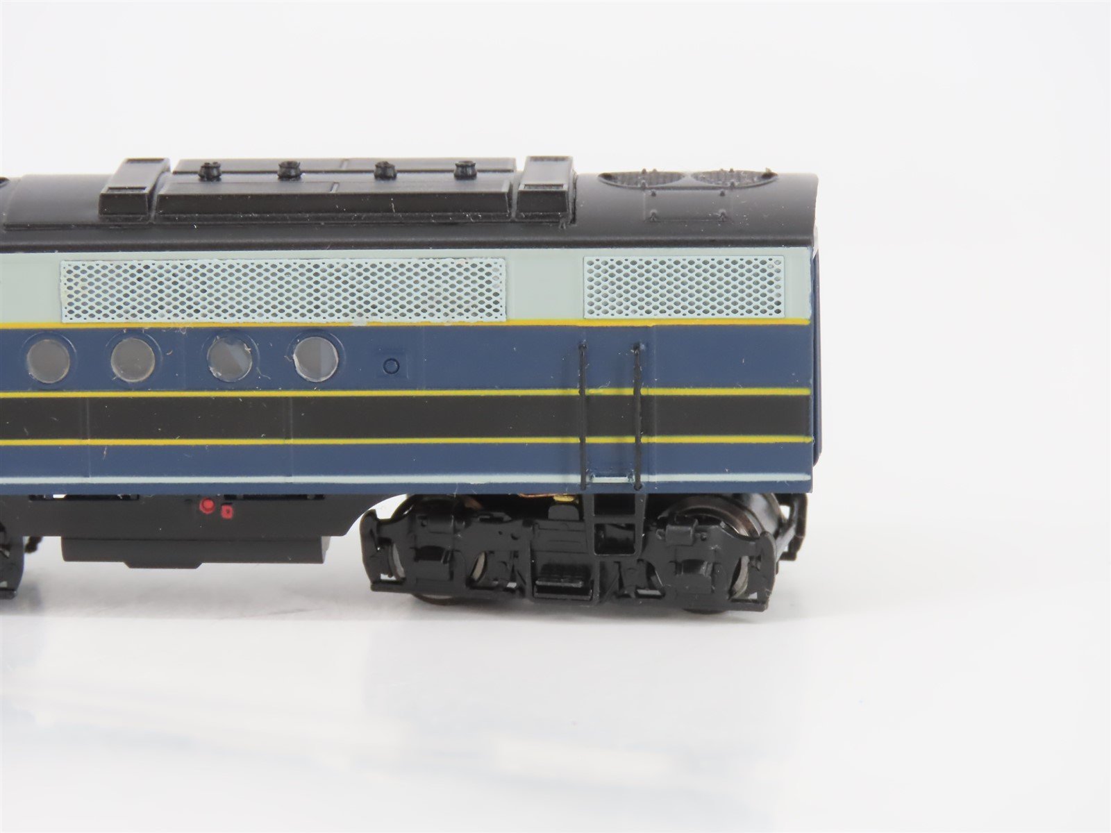 N Scale Intermountain B&O Baltimore & Ohio FT A/B Diesel Locomotive Set