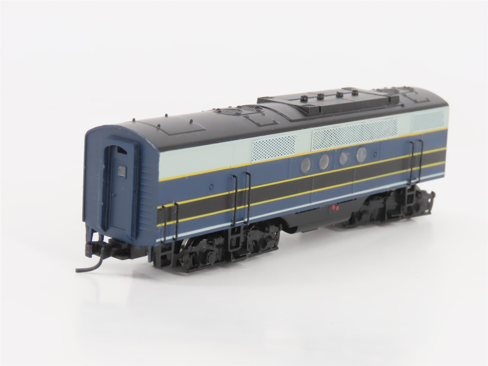 N Scale Intermountain B&O Baltimore & Ohio FT A/B Diesel Locomotive Set