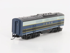 N Scale Intermountain B&O Baltimore & Ohio FT A/B Diesel Locomotive Set