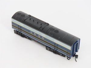 N Scale Intermountain B&O Baltimore & Ohio FT A/B Diesel Locomotive Set