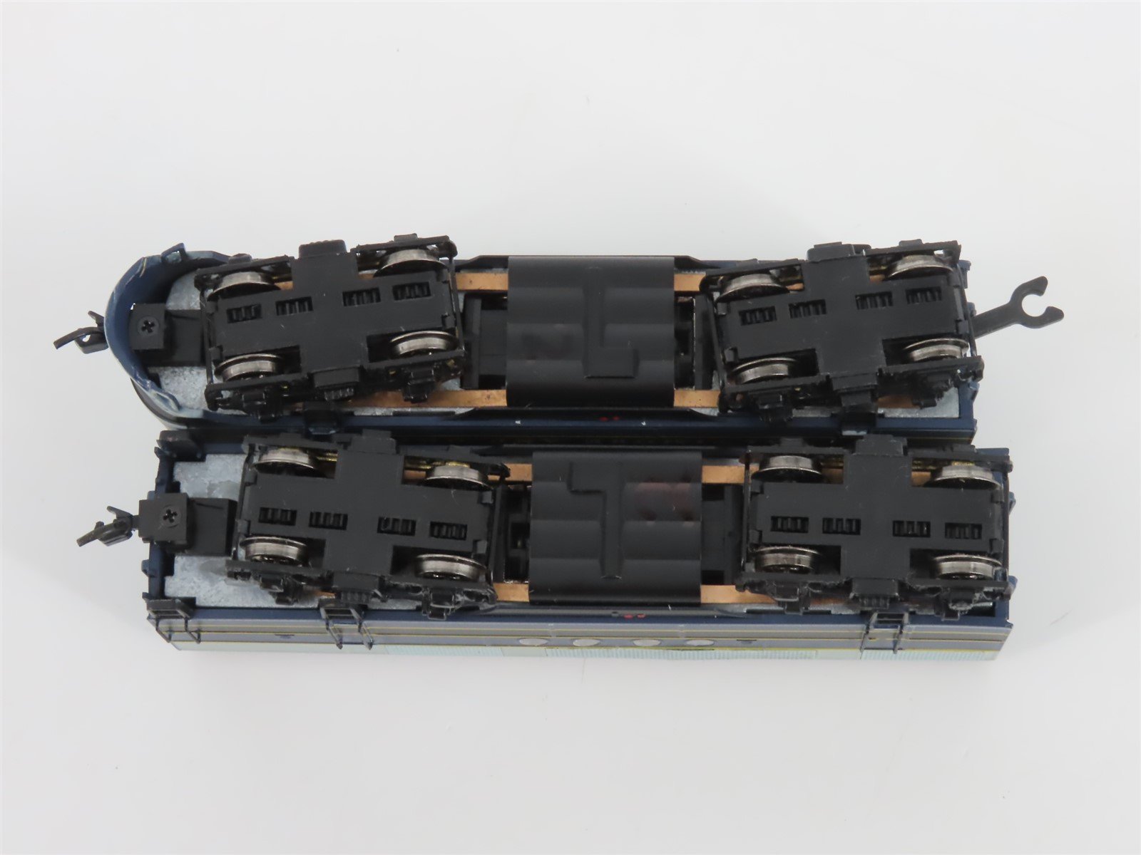 N Scale Intermountain B&O Baltimore & Ohio FT A/B Diesel Locomotive Set