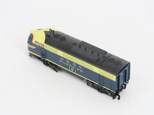 N Scale Intermountain ATSF Santa Fe FT A/B Diesel Locomotive Set