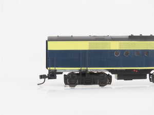 N Scale Intermountain ATSF Santa Fe FT A/B Diesel Locomotive Set