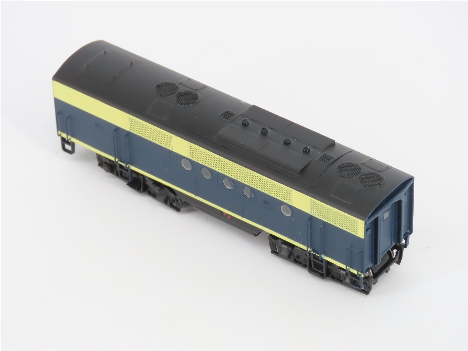 N Scale Intermountain ATSF Santa Fe FT A/B Diesel Locomotive Set