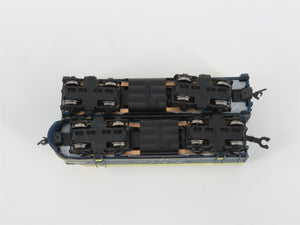 N Scale Intermountain ATSF Santa Fe FT A/B Diesel Locomotive Set