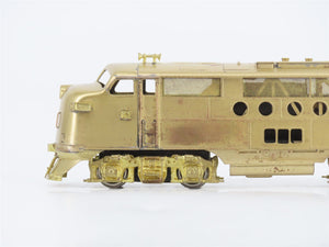 N Scale Hallmark Models BRASS Undecorated DRGW/SSW/WP FT A/B Diesel Loco Set