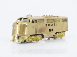 N Scale Hallmark Models BRASS Undecorated DRGW/SSW/WP FT A/B Diesel Loco Set