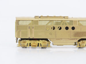 N Scale Hallmark Models BRASS Undecorated DRGW/SSW/WP FT A/B Diesel Loco Set
