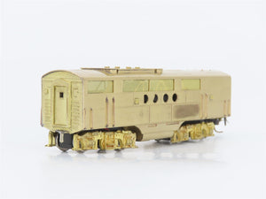 N Scale Hallmark Models BRASS Undecorated DRGW/SSW/WP FT A/B Diesel Loco Set