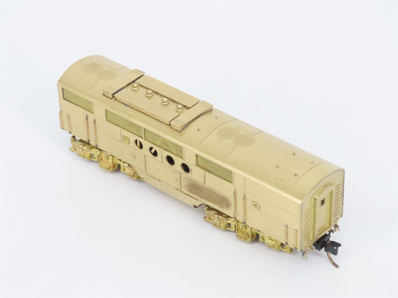 N Scale Hallmark Models BRASS Undecorated DRGW/SSW/WP FT A/B Diesel Loco Set
