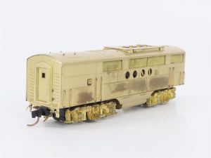 N Scale Hallmark Models BRASS Undecorated DRGW/SSW/WP FT A/B Diesel Loco Set
